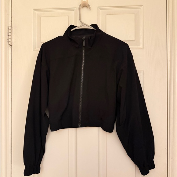 ALO Clubhouse Jacket in Black size XS - Picture 5 of 7